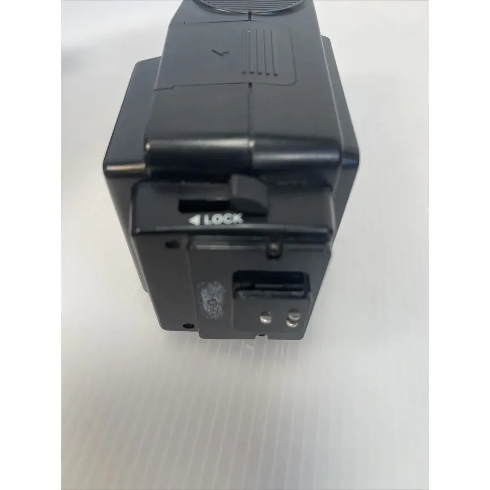 Canon Speedlite 199A Shoe Mount Flash for Canon W/ Case For Parts